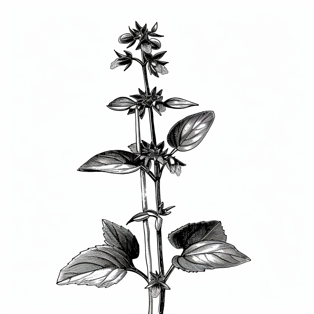 dr.b®: Borage Icon