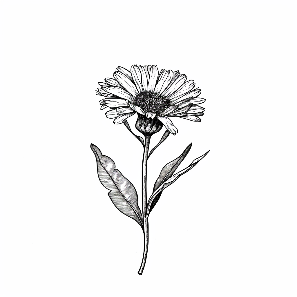 dr.b®: Calendula Icon