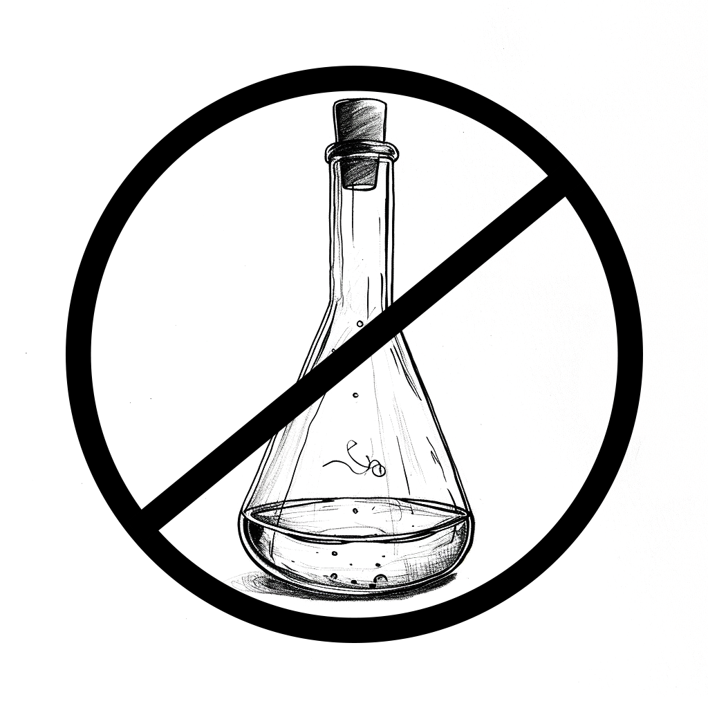 dr.b®: Chemical free Icon